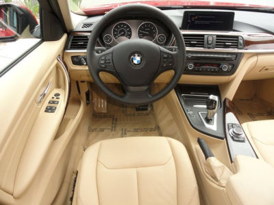 2013 BMW 328 i
