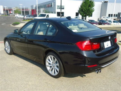 2012 BMW 328 i