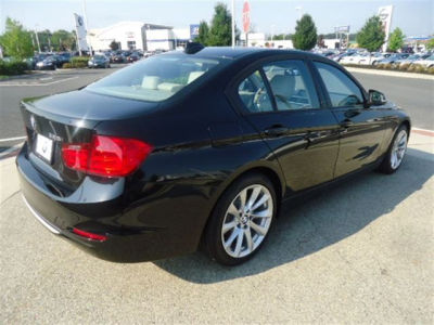 2012 BMW 328 i