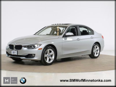 2013 BMW 328 i xDrive