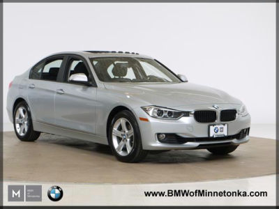 2013 BMW 328 i xDrive