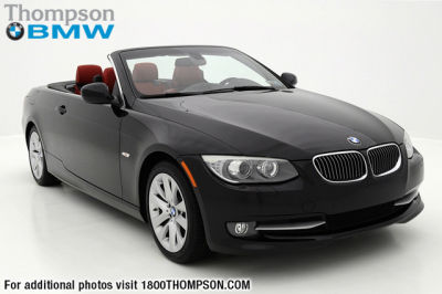 2012 BMW 328  i