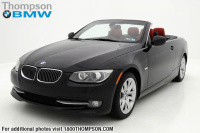2012 BMW 328  i