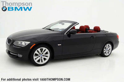 2012 BMW 328  i