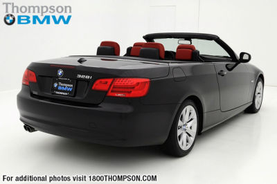 2012 BMW 328  i