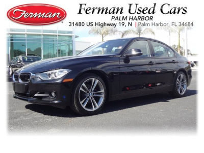 2012 BMW 328  i