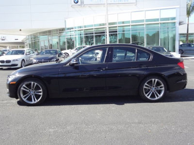 2012 BMW 328 i