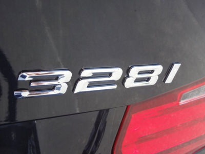 2012 BMW 328 i