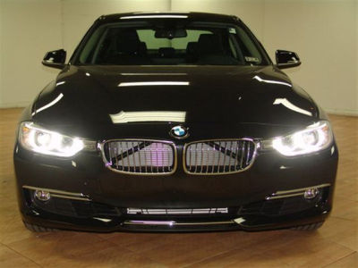 2012 BMW 328 i