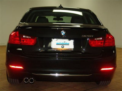 2012 BMW 328 i