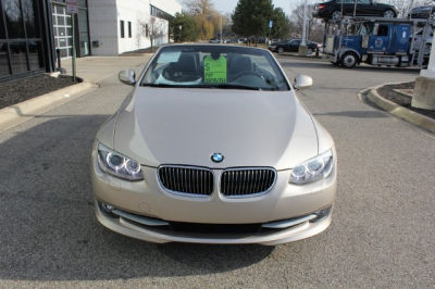 2012 BMW 328 i