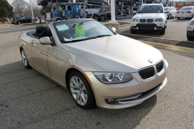 2012 BMW 328 i