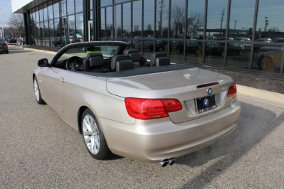 2012 BMW 328 i