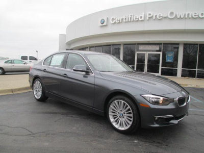 2013 BMW 328 i xDrive