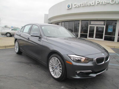 2013 BMW 328 i xDrive