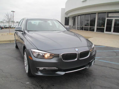 2013 BMW 328 i xDrive