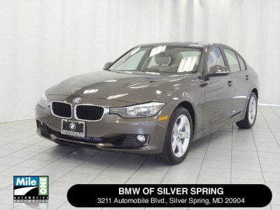 2013 BMW 328  i xDrive