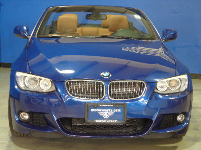 2011 BMW 328 i
