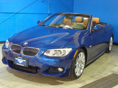 2011 BMW 328 i