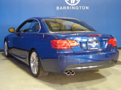 2011 BMW 328 i