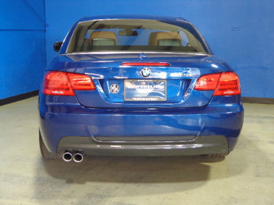 2011 BMW 328 i