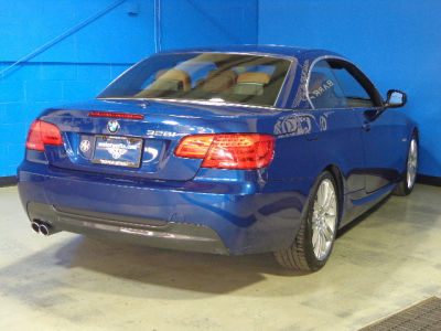 2011 BMW 328 i
