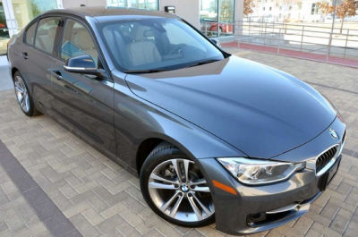 2012 BMW 328  i