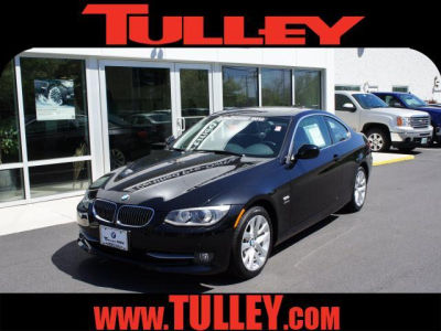 2012 BMW 328  i xDrive