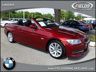 2012 BMW 328  i