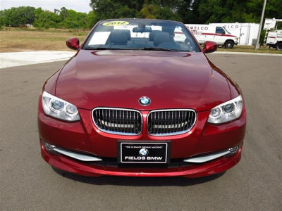2012 BMW 328 i