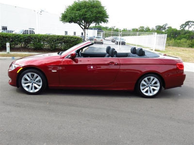 2012 BMW 328 i