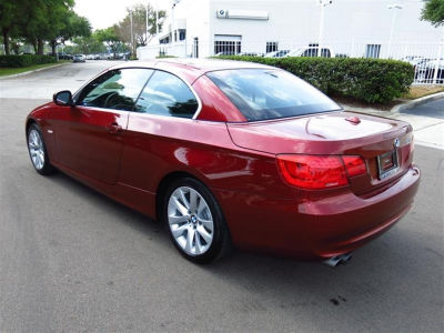 2012 BMW 328 i