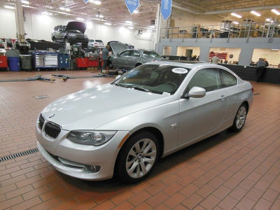 2012 BMW 328 i xDrive