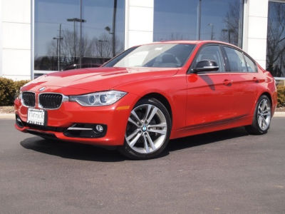 2012 BMW 328  i