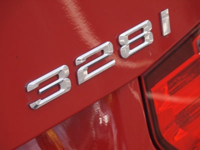 2012 BMW 328  i
