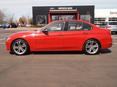 2012 BMW 328  i