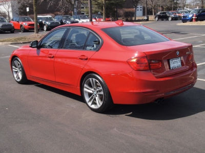 2012 BMW 328  i
