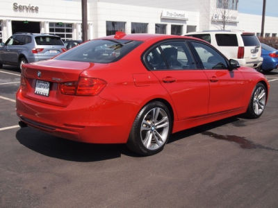 2012 BMW 328  i