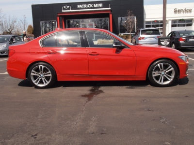 2012 BMW 328  i
