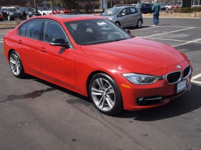 2012 BMW 328  i