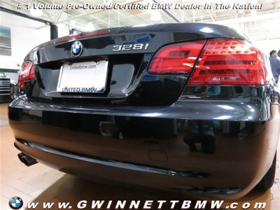 2012 BMW 328 i