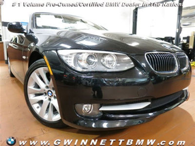 2012 BMW 328 i
