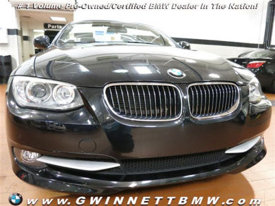 2012 BMW 328 i
