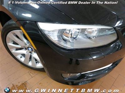 2012 BMW 328 i