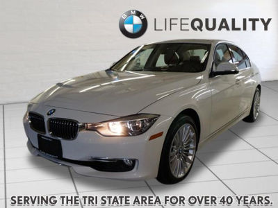 2012 BMW 328  i