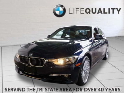 2012 BMW 328 i