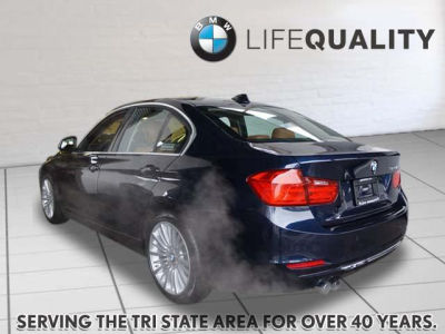 2012 BMW 328 i