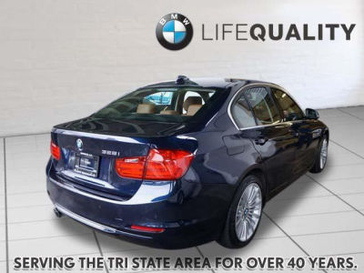 2012 BMW 328 i