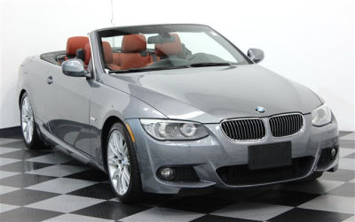 2011 BMW 328  i