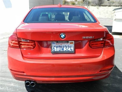 2013 BMW 328 i